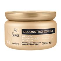 Máscara Capilar Siàge Reconstrói os Fios 250g - Eudora Máscara Capilar Siàge Reconstrói os Fios 250g - Eudora