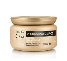 Máscara Capilar Siàge Reconstrói Os Fios 250g