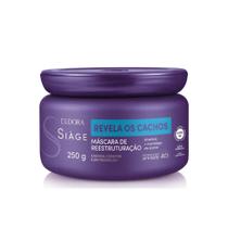 Máscara Capilar Siàge Revela Os Cachos 250g