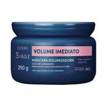 Máscara Capilar Siàge Volume Imediato 250g Masc Cap Siage 250g Volume Imediato
