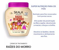Máscara Capilar Skala Expert Raízes do Morro 1kg Máscara Capilar Skala Expert Raízes do Morro 1kg