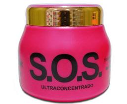 Máscara Capilar SOS Life Hair 300g