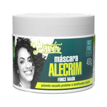 Máscara Capilar Soul Power Alecrim Force 400g
