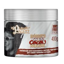 Máscara Capilar Soul Power Coco E Cacau 400g Máscara Capilar Soul Power Coco E Cacau 400g