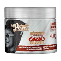 Máscara Capilar Soul Power Coco e Cacau Mask 400g