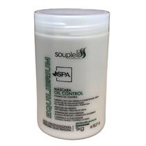 Máscara Capilar Spa Equilibrium Soupleliss 1Kg Oil Control