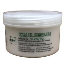 Máscara Capilar Spa Equilibrium Soupleliss 300g Oil Control - SOUPLE LISS