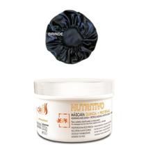 Máscara Capilar Spa Nutritivo Soupleliss Quinoa Proteínas 300g Máscara Capilar Spa Nutritivo Soupleliss Quinoa Proteínas 300g