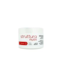 Máscara Capilar Struttura Nutri - Nutrição - 250g