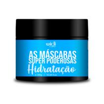 Máscara Capilar Super Poderosas Hidratação Widi Care 300g Máscara Capilar Super Poderosas Hidratação Widi Care 300g