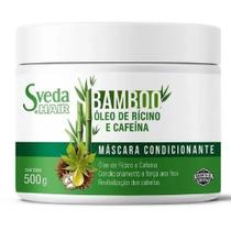 Máscara Capilar Sveda Hair Bamboo 500g