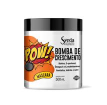 Máscara Capilar Sveda Hair Bomba Crescimento 500ml