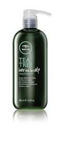 Máscara capilar Tea Tree para tratamento de cabelo e couro cabeludo 500mL