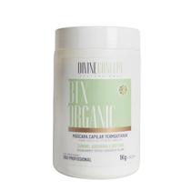 Máscara Capilar Termoativada Profissional Divine Concept 1Kg