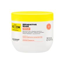 Máscara Capilar Tratamento Yellow Reparador 500g Máscara Capilar Tratamento Yellow Reparador 500g