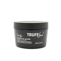 Máscara capilar TruffLuv Indulge Collection com trufa preta 250mL Máscara capilar TruffLuv Indulge Collection com trufa preta 250mL