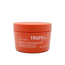 Máscara capilar TruffLuv Nourish Argan Volume com trufa preta 250ml Máscara capilar TruffLuv Nourish Argan Volume com trufa preta 250ml