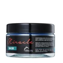 Máscara Capilar - Truss - Miracle Mask - Hidratação 180gr