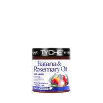 Máscara Capilar Tyche Batana e Óleo de Alecrim 520 ml Nutritiva Máscara Capilar Tyche Batana e Óleo de Alecrim 520 ml Nutritiva