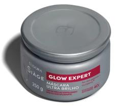 Máscara Capilar Ultra Brilho Siàge Glow Expert 250g