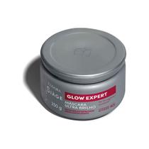 Máscara Capilar Ultra Brilho Siàge Glow Expert 250g Eudora