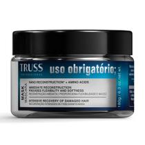 Máscara Capilar Uso Obrigatório 180ml Truss Máscara Capilar Uso Obrigatório 180ml Truss