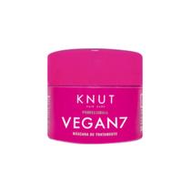 Máscara Capilar Vegan7 300g Knut, nutrição vegana