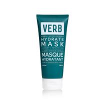 Máscara Capilar VERB Hydrate Intense Hydrate 200mL para cabelos secos