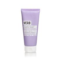 Máscara capilar VERB Purple 185ml para cabelos loiros pintados