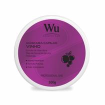Máscara Capilar Vinho terapia Profissional 300 gr Máscara Capilar Vinho terapia Profissional 300 gr