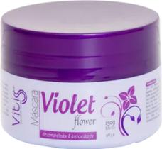 Máscara Capilar Violet Flower Vitiss Máscara Capilar Violet Flower Vitiss