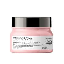 Mascara Capilar Vitamina Color L'oreal Porfissionnel Resveratrol 250g