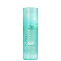 Máscara Capilar Volume Boost Clear Treat 145ml - Wella Máscara Capilar Volume Boost Clear Treat 145ml - Wella