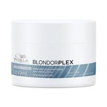 Máscara Capilar Wella Blondor Plex 150ml Máscara Capilar Wella Blondor Plex 150ml