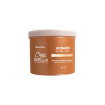 Máscara Capilar Wella Professionals Ultimate Luxe Oil 500ml Máscara Capilar Wella Professionals Ultimate Luxe Oil 500ml