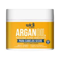 Máscara Capilar Widi Care Argan Oil Super Hidratante 300g
