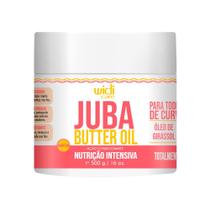 Máscara Capilar Widi Care Juba Butter Oil Nutrição 500g