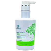 Máscara capilar Xiaomoxuan de colágeno orgânico à base de plantas com melaleuca Máscara capilar Xiaomoxuan de colágeno orgânico à base de plantas com melaleuca