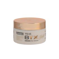 Máscara Capilar Ykas Gold Pro Repair Reconstrução 250 g Máscara Capilar Ykas Gold Pro Repair Reconstrução 250 g