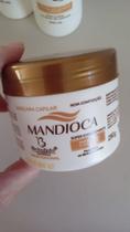 Mascara capital mandioca 250g da Bio instituto