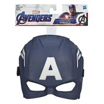 Máscara Capitão América Infantil Marvel Avengers