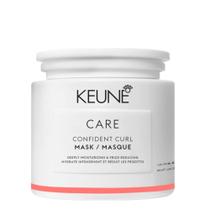 Máscara Care Confident Curl Keune 200ml Cabelos Cacheados Máscara Care Confident Curl Keune 200ml Cabelos Cacheados