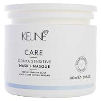 Mascara Care Derma Sensitive Keune 200ml