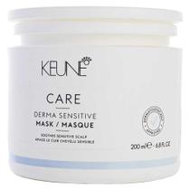 Mascara Care Derma Sensitive Keune Unissex 200ml