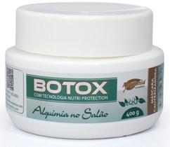 Máscara Cauterizadora Botox 400g Alquimia (Tecnologia Nutri Protection)