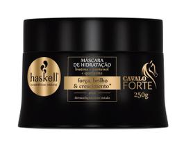 Mascara cavalo forte 250 gr haskell