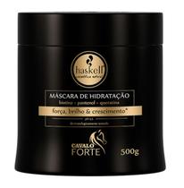 Mascara cavalo forte 500 gr haskell