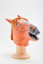 Mascara Cavalo Latex