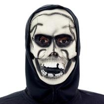 Mascara caveira capuz Mascara caveira capuz