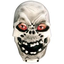 Máscara Caveira Caveirão Esqueleto Terror Halloween Carnaval